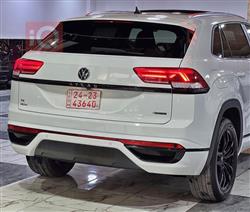 Volkswagen Atlas Cross Sport